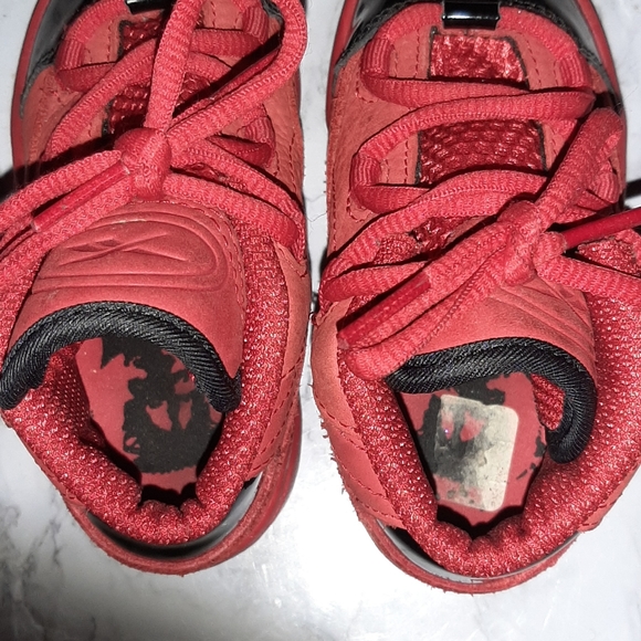 Reebok Allen Iverson Heart over Hype toddler 7c - Picture 3 of 6